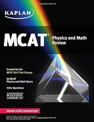 MCAT physics and math review