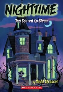 Nighttime: Too Scared to Sleep
