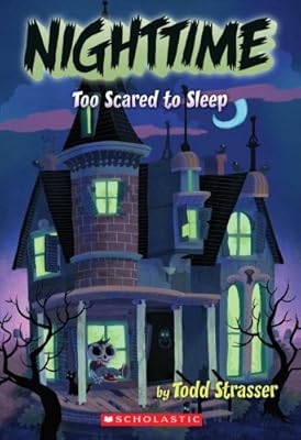 Nighttime: Too Scared to Sleep