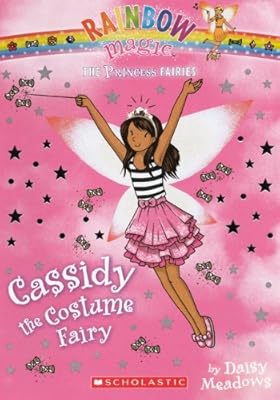 Cassidy The Costume Fairy
