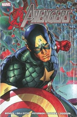 Avengers by Brian Michael Bendis - Volume 5