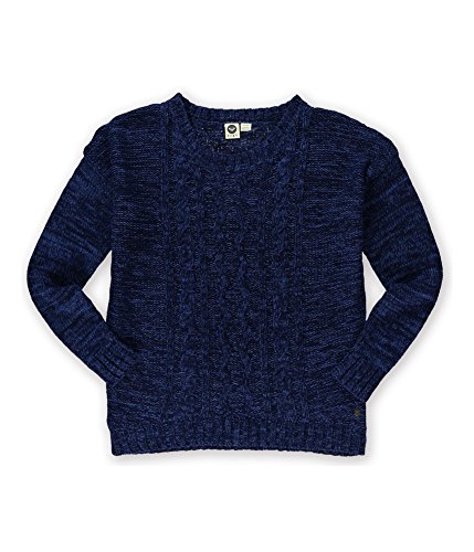 Roxy Womens Fisherman Seas Pullover Sweater