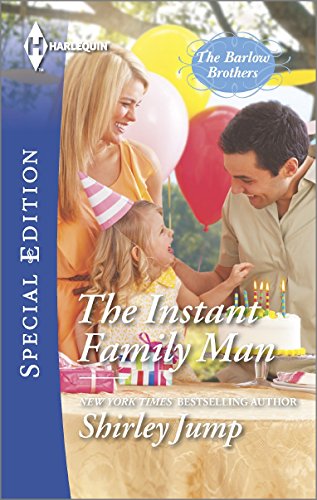 The Instant Family Man by Shirley Jump