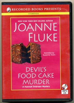 Devil's Food Cake Murder