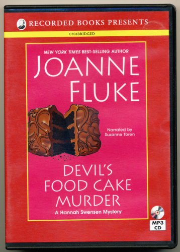 Devil's Food Cake Murder by Joanne Fluke