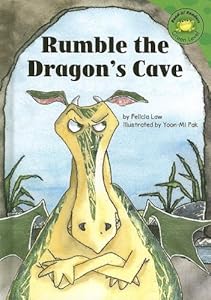 Rumble The Dragon's Cave (Read-It! Readers)