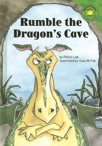 Rumble The Dragon's Cave (Read-It! Readers) by Felicia Law