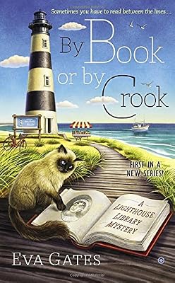 By Book or By Crook: A Lighthouse Library Mystery