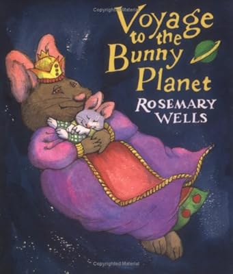 Voyage to the Bunny Planet