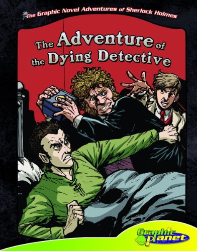 Adventure of the Dying Detective by Vincent Goodwin