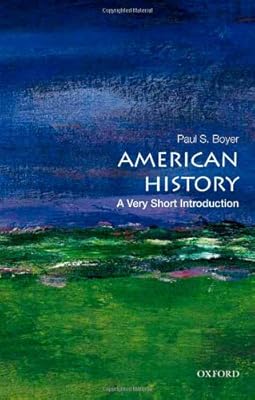 American History: A Very Short Introduction