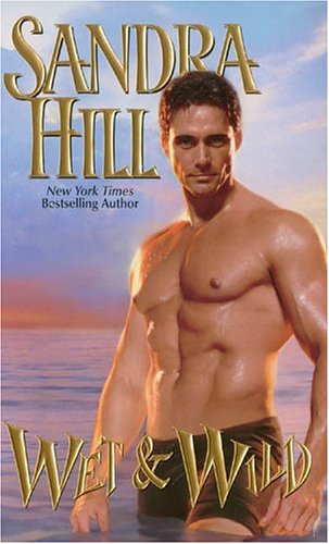 Wet & Wild (Leisure Time Travel Romance) by Sandra Hill