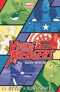 Young Avengers, Vol. 1