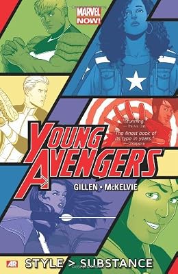 Young Avengers, Vol. 1