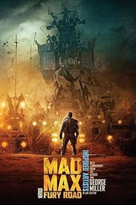 Mad Max: Fury Road&nbsp;INSPIRED ARTISTS Deluxe Edition