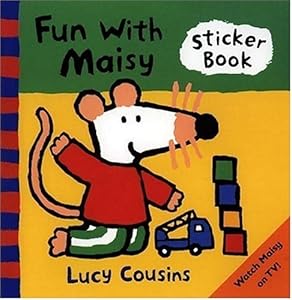 Fun with Maisy: A Sticker Book
