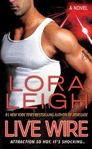 Live Wire (Elite Ops Book 6)