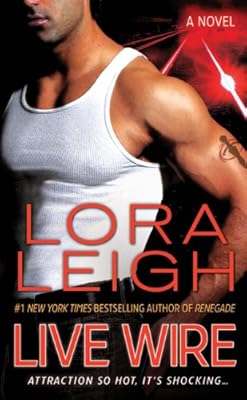 Live Wire (Elite Ops Book 6)