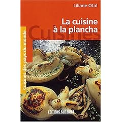 La cuisine à la plancha