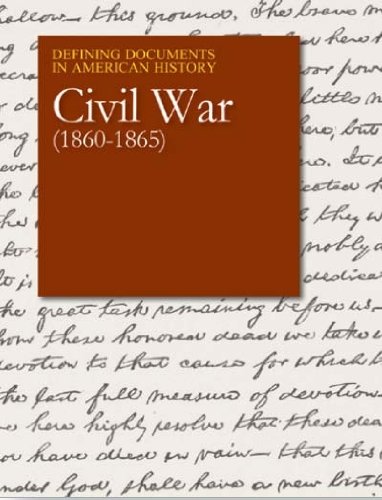 Civil War by James M McPherson