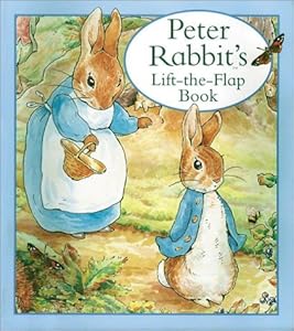 Peter Rabbit's Lift-the-Flap Book (Potter)
