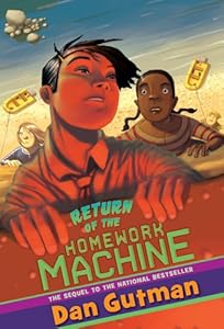 Return of the Homework Machine