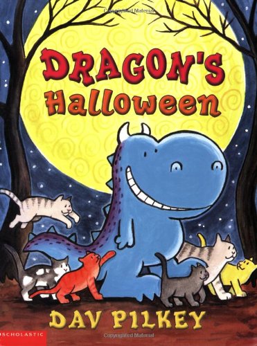 Dragon's Halloween by Dav Pilkey