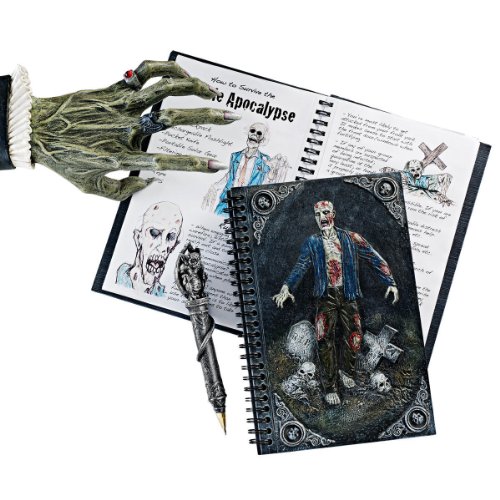 Algopix Similar Product 11 - Design Toscano Zombie Post Apocalyptic