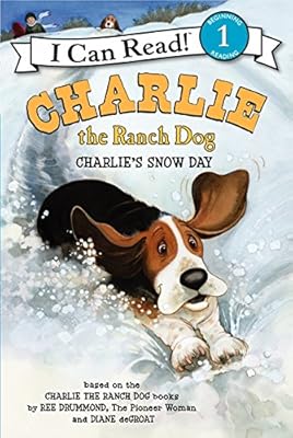Charlie's snow day
