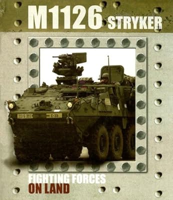 M1126 Stryker (Fighting Forces on Land)