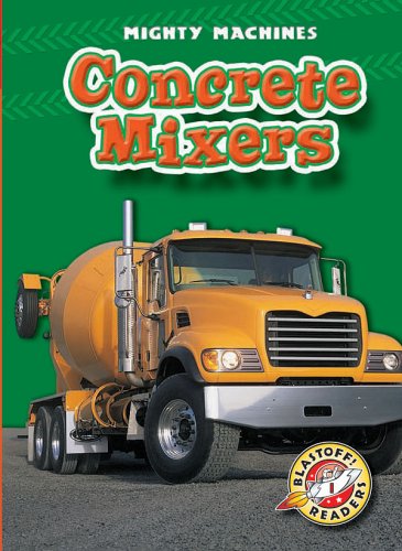 Concrete Mixers by Ray McClellan