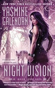 Night Vision (An Indigo Court Novel)