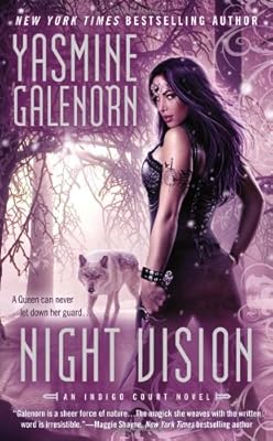 Night Vision (An Indigo Court Novel)