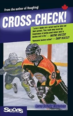 Cross-Check! (Lorimer Sports Stories)