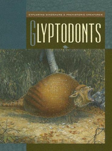 Glyptodonts by Susan Heinrichs Gray