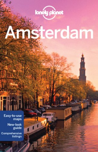 Lonely Planet Amsterdam by Karla Zimmerman