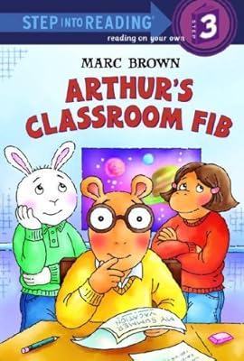 Arthur's Classroom Fib (Step into Reading)