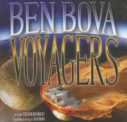 Voyagers by Ben Bova