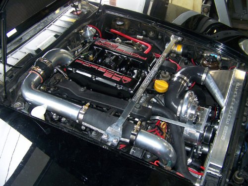 

Porsche 928 Stage 1 Supercharger Kit By 928 Motorsports, LLC
