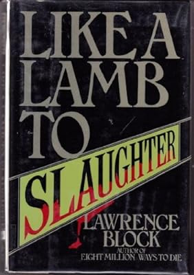Like a Lamb to Slaughter