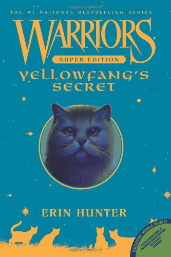 Warriors Super Edition: Yellowfang's Secret by Erin Hunter