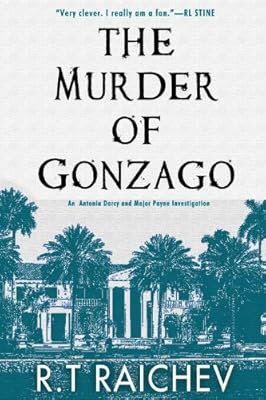 Murder of Gonzago: An Antonia Darcy and Major Payne Investigation