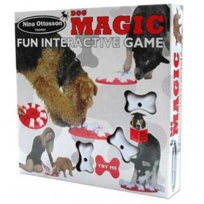 

TCOA DOG MAGIC GAME