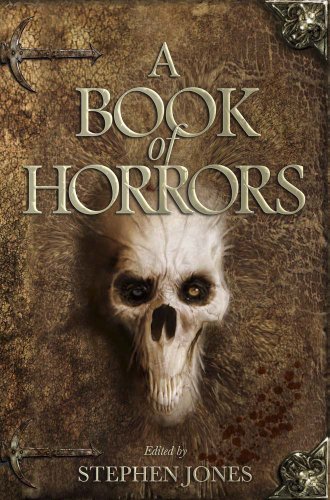 Book of Horrors by Stephen Jones