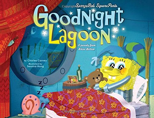 SpongeBob SquarePants: Goodnight Lagoon by Nickelodeon