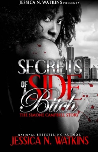 The Simone Campbell Story by Jessica N Watkins