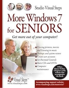 More Windows 7 for Seniors