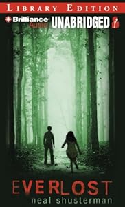 Everlost (Skinjacker Trilogy)