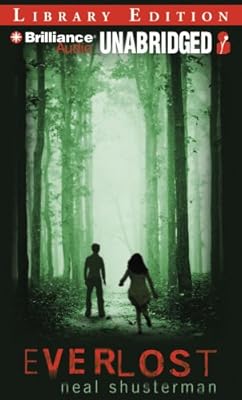 Everlost (Skinjacker Trilogy)