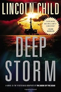 Deep Storm: A Novel
